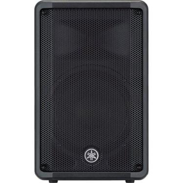 Imagem de Caixa Acústica Ativa Yamaha DBR10 325W 129dB Preto
