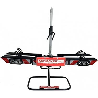 Imagem de Transbike Adventure para 02 Bicicletas AL256 Altmayer com Sinalizador