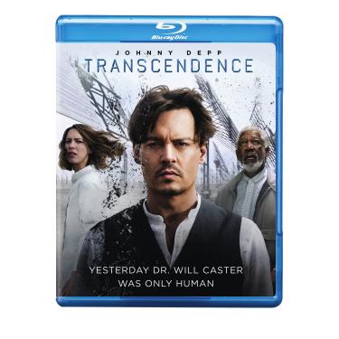 Imagem de Transcendence (Blu-ray + DVD)