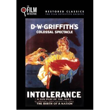 Imagem de Intolerance (The Film Detective Restored Version)
