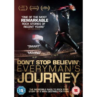 Imagem de Don't Stop Believin': Everyman's Journey [DVD]