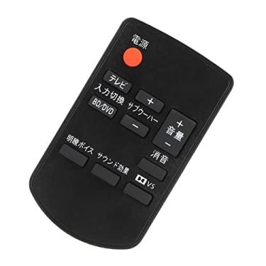 Imagem de Controle remoto, fácil de usar, aparelho de DVD de substituição sensível universal remoto para SC-HTB10 para DVD Player para N2QAYC000028