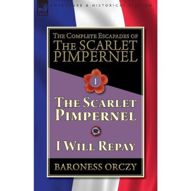 Imagem de The Complete Escapades of The Scarlet Pimpernel-Volume 1