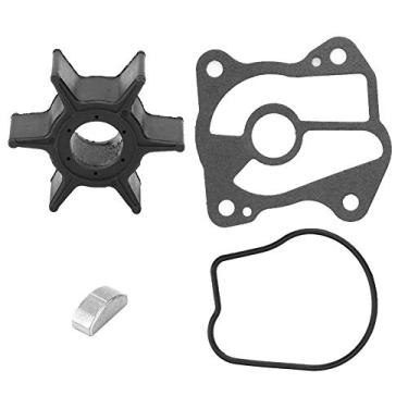 Imagem de Kit de reparo de bomba de água, kit de reparo de impulsor de bomba de água, kit de serviço 06192-ZV7-000 adequado para popa BF25 BF30