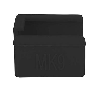 Imagem de Meia de Silicone Impressora 3D Wendry 5 peças, Capa de Silicone com Bloco de Impressora 3D, Manga de Silicone de Isolamento de Bloco de Aquecimento para CR-10/CR10S/Ender 3 MK7