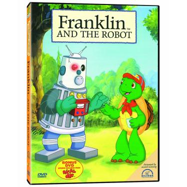Imagem de Franklin and the Robot - DVD