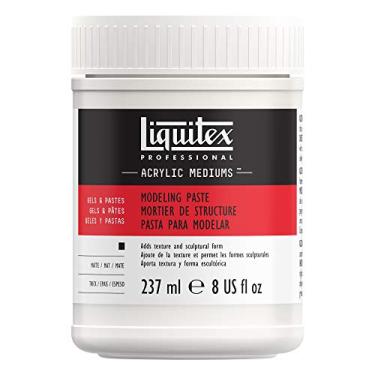 Imagem de Liquitex MP5508 Pasta de modelagem profissional média, 236 ml