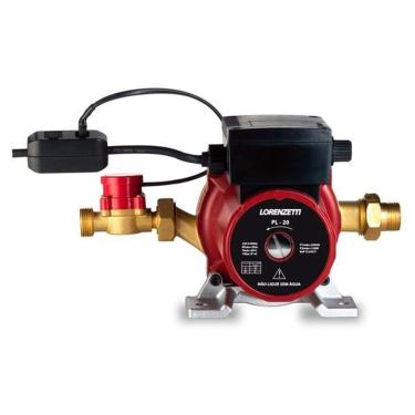 Imagem de Pressurizador PL20 Lorenzetti