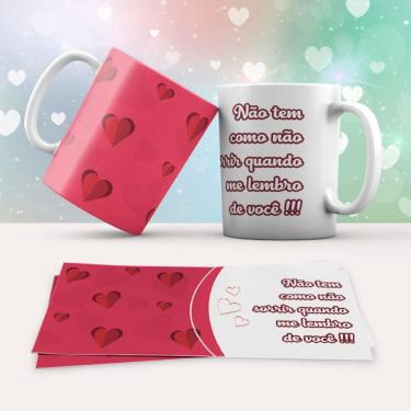 Imagem de Caneca Personalizada Love 25