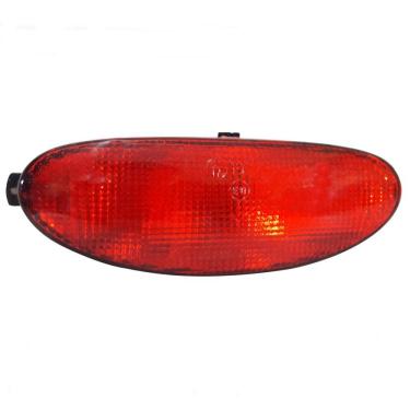 Imagem de Lanterna Luz de Neblina do Parachoque Traseiro Peugeot 206 Todos 99 até 2011