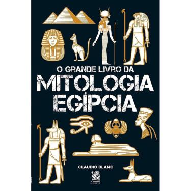 Imagem de Livro O Grande Livro Da Mitologia Egípcia