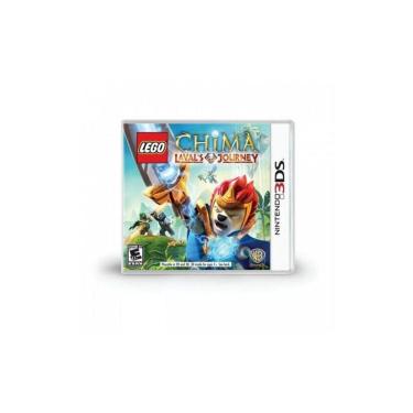Imagem de Jogo Lego Chima Laval`S Journey - 3Ds