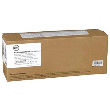 Imagem de Cartucho de toner Dell RGCN6 B2360d/B2360dn/B3460dn/B3465dn/B3465dnf impressoras a laser