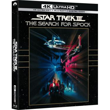 Imagem de Star Trek III: The Search for Spock [Blu-ray]
