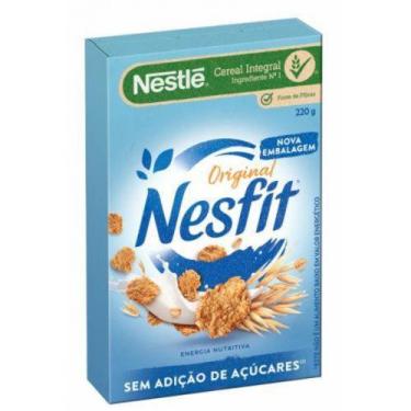 Imagem de Cereal Matinal Integral Nesfit S/ Açúcar 220Gr  Nestlé - Nestle