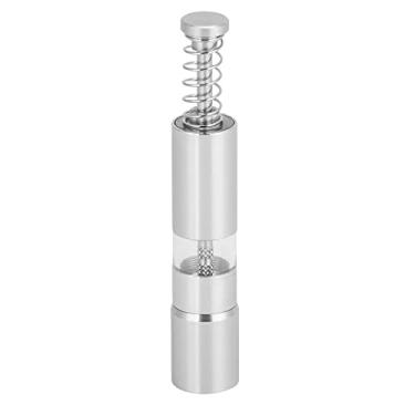 Imagem de Moedor de Pimenta e Sal em Alumínio Uny Home