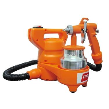 Imagem de Pistola Elétrica para Pintura Intech Machine Ar Direto HV600