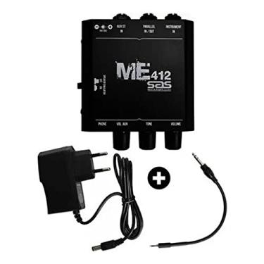 Imagem de Mini Amplificador P/Fone Ouvido Santo Angelo Guitarra Baixo