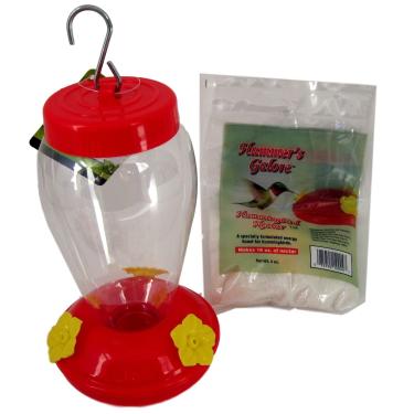 Imagem de Kit de garra para iniciante do Hummingbird para pendurar