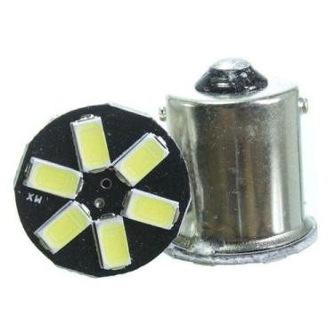 Imagem de Lâmpada Led 67 12V 1 Polo 6Smd5730 Branca - Mixcom