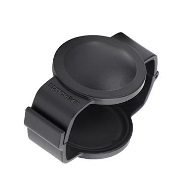 Imagem de MOOKEENONE Lens Protective Cover, Buckle Plastic Lens Protective Cover Antislip AntiScratch for Insta360One X3