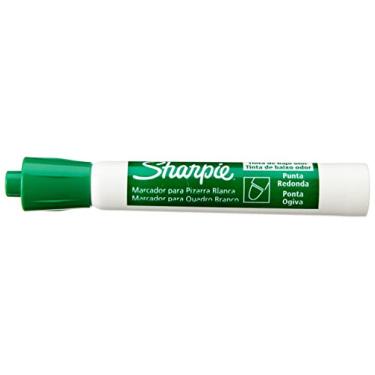 Imagem de Marcador de Quadro Branco Sharpie Tank - Caixa c/12 Verde