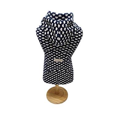 Imagem de Fábrica Pet Blusa Para Cães 1 Azul
