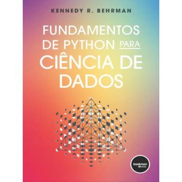 Imagem de Fundamentos De Python Para Ciência De Dados