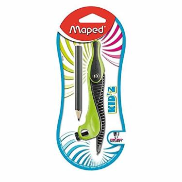 Imagem de Bússola Maped Kid'Z com suporte universal, cores sortidas (191610)
