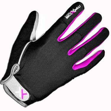 Imagem de Luva Mattos Racing Bike Full - Rosa