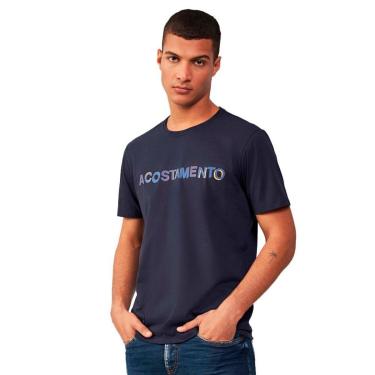 Imagem de Camiseta Acostamento Touch Masculino-Masculino