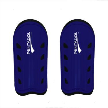 Imagem de Caneleira de Futebol Pentagol Fraldinha-Unissex