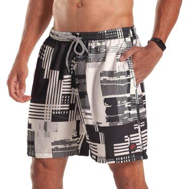 Imagem de Short Bermuda Geométrico Urbano 1-Masculino