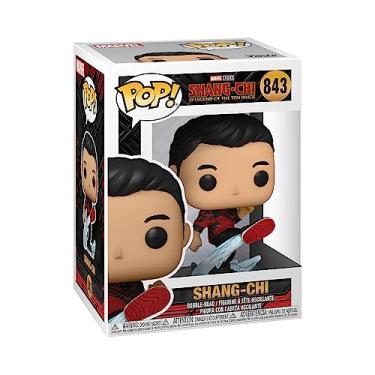 Imagem de Funko Pop 843 Shang Chi And The Legend Of The Ten Marvel, Multicor