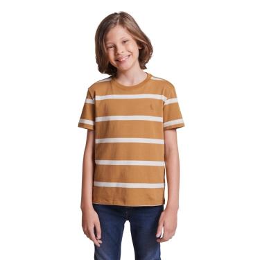 Imagem de Infantil - Camiseta Joa Reserva Mini Amarelo  menino