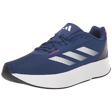 Imagem de adidas Tênis masculino Duramo Sl, Azul vitória/branco/vermelho solar, 14