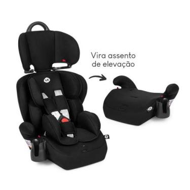 Imagem de Cadeira Cadeirinha Infantil Bebê Carro 09 Á 36 Kg Versati - Tutti Baby