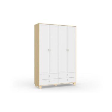 Imagem de Roupeiro Rope Com 4 Portas - Matic