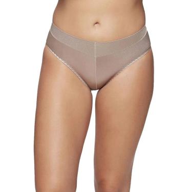 Imagem de Calcinha 24657 Triumph Midi Stepy Cintura Alta Cavada Cetine