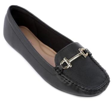 Imagem de Mocassim Modare Ultra Conforto Napa Feminino - Preto - 39