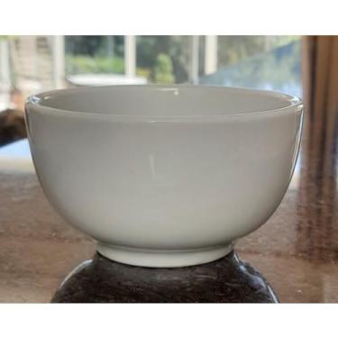 Imagem de Tigela/Cumbuca 600ml - Porcelana Branca