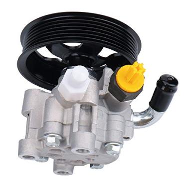 Imagem de Bomba de direção hidráulica com polia para Toyota Solara Camry 2.4L 2002 2003 2004 2005 2006 2007 2008 2009#21-5245
