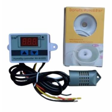 Imagem de Controlador De Umidade Para Chocadeira Com Umidificador USB
