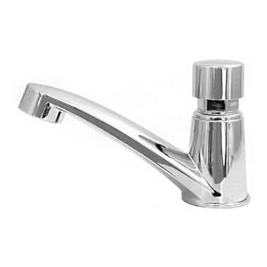 Imagem de Torneira Lavatorio Banheiro Automatica Pressmatic Abs