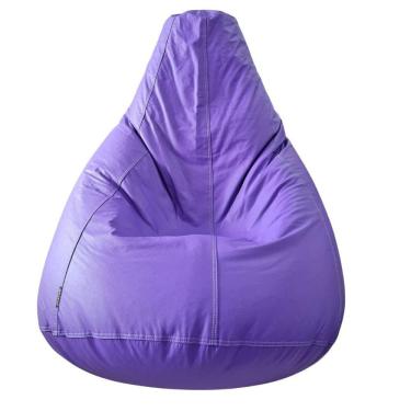 Imagem de Puff Pera Gigante Sem Enchimento p/ Sala Quarto Gamer Áreas de Recreação Escritório Empresas Eventos Feiras Comerciais