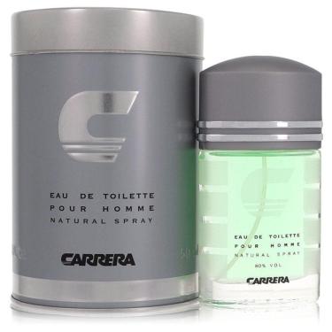 Imagem de Perfume Muelhens Carrera Eau De Toilette 50ml para homens