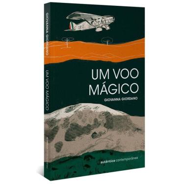 Imagem de Um voo mágico