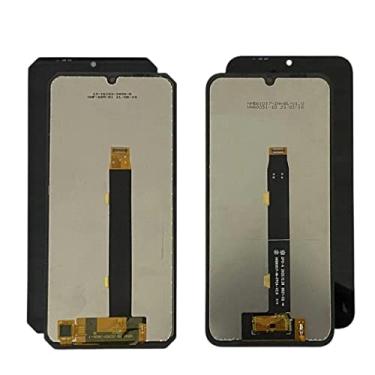 Imagem de SHOWGOOD para Cubot King Kong 3 Display LCD Touch Screen digitalizador de substituição para Cubot Kingkong 5 Pro LCD Touch Screen Display (King Kong 3)