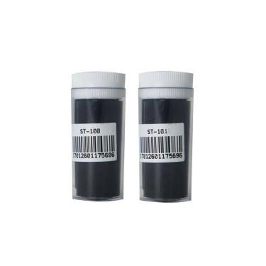 Imagem de Kit 2 Solução St-101 100 Ntu Padrão St-100 0 Ntu Utilizada Turbidímetro Digital Td-300 Instrutherm