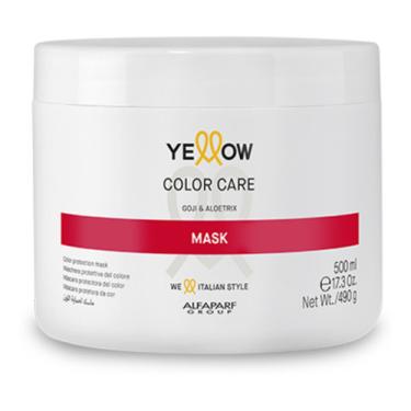 Imagem de Máscara Yellow Color Care De 500ml 500g